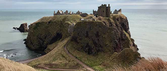 Photo of Dunnottar Castle